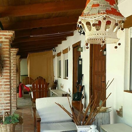 La Cerra -Tiny-House Apartment Mijares  Екстериор снимка