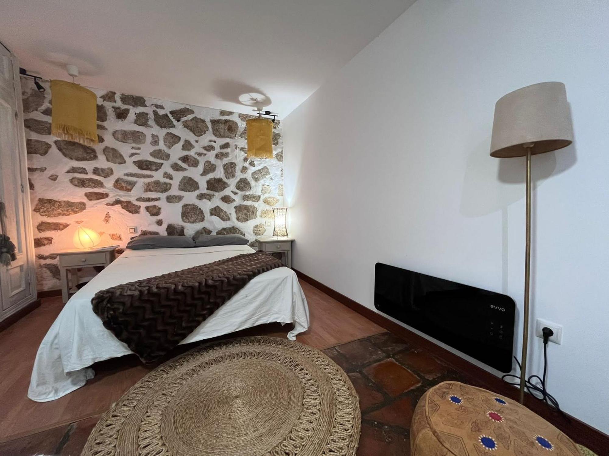 La Cerra -Tiny-House Apartment Mijares  Екстериор снимка
