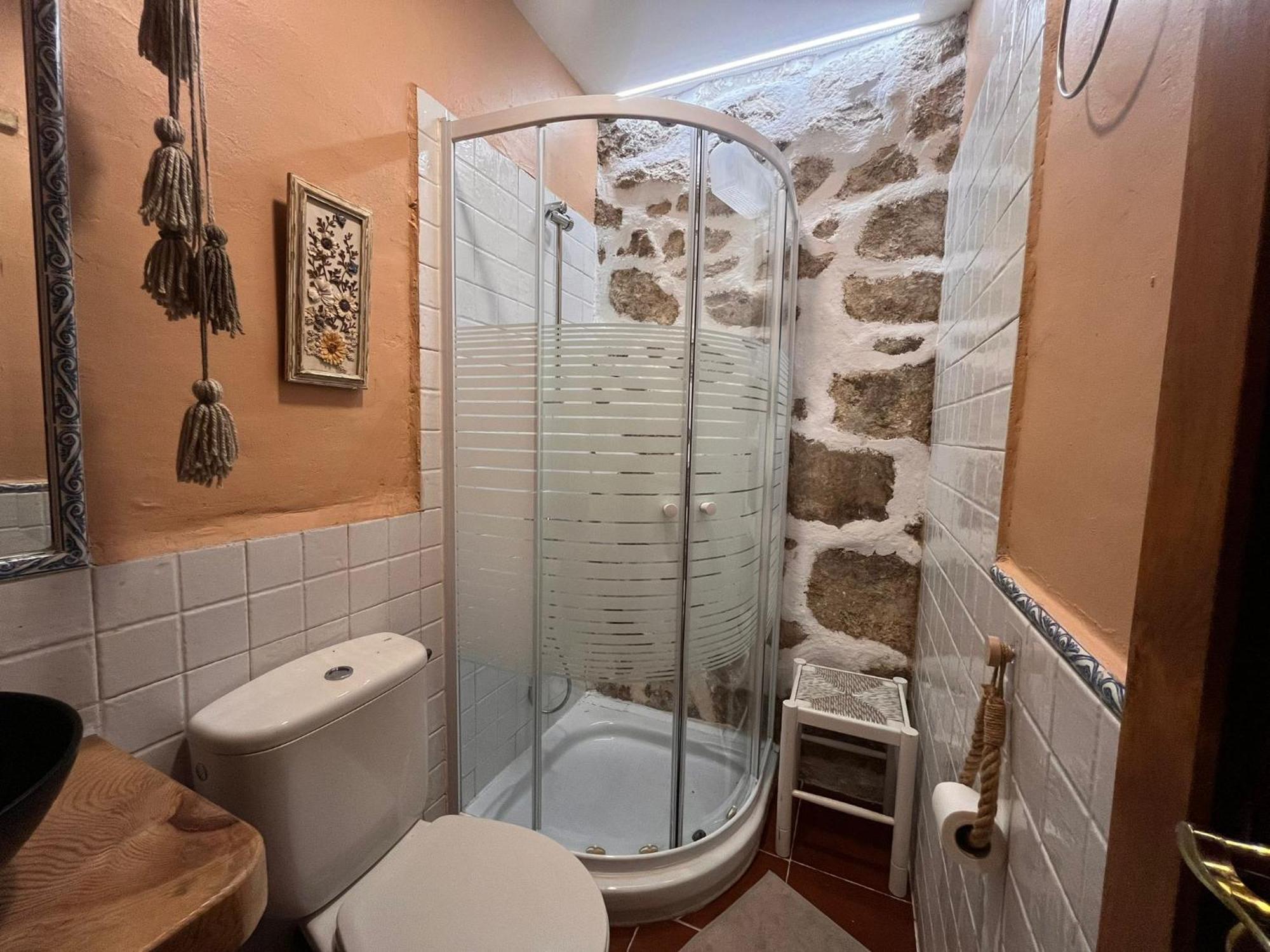 La Cerra -Tiny-House Apartment Mijares  Екстериор снимка