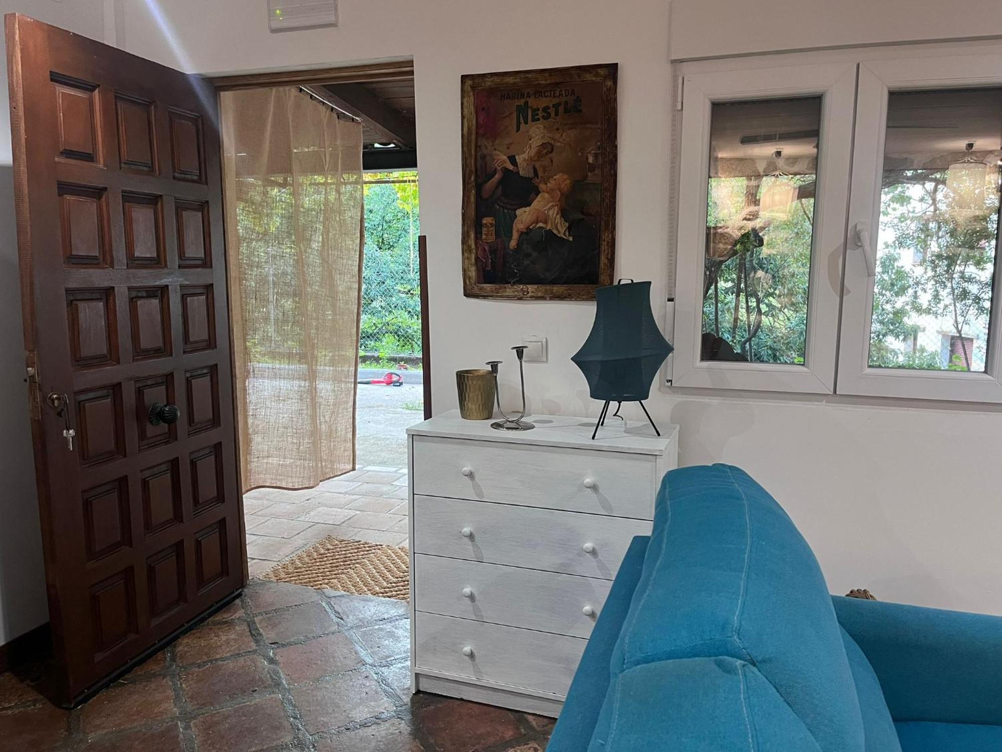 La Cerra -Tiny-House Apartment Mijares  Екстериор снимка