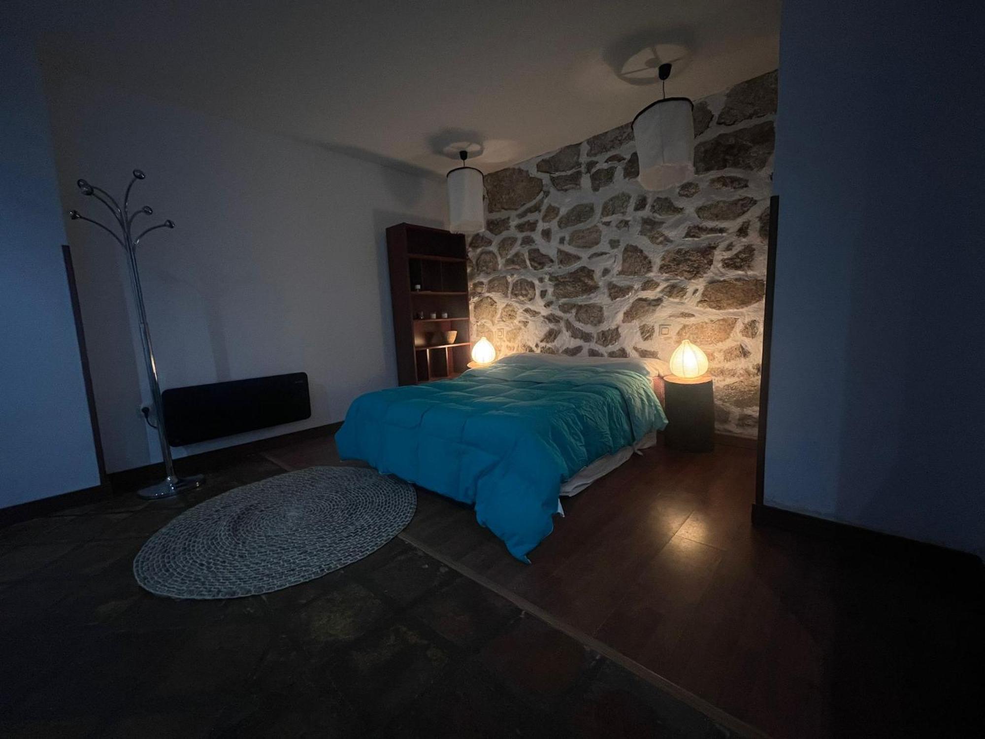 La Cerra -Tiny-House Apartment Mijares  Екстериор снимка