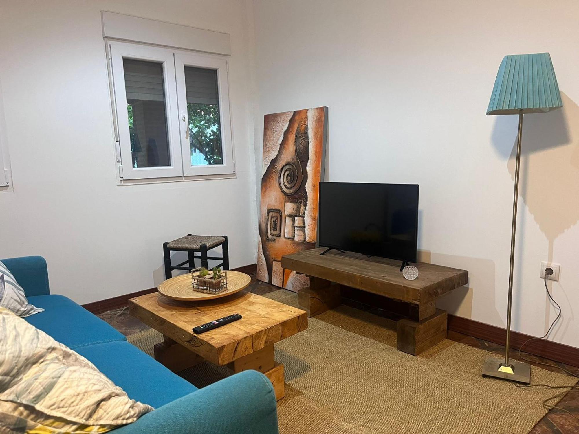 La Cerra -Tiny-House Apartment Mijares  Екстериор снимка