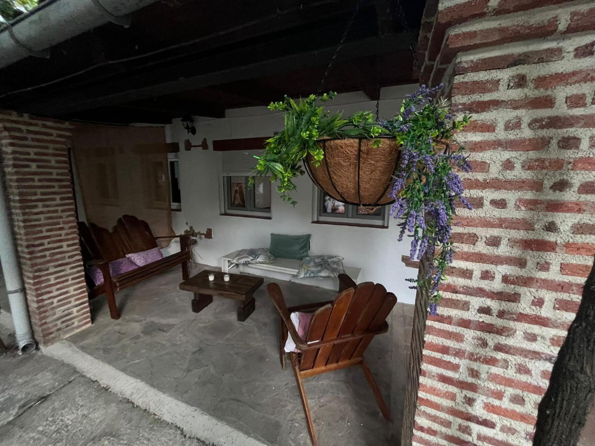 La Cerra -Tiny-House Apartment Mijares  Екстериор снимка