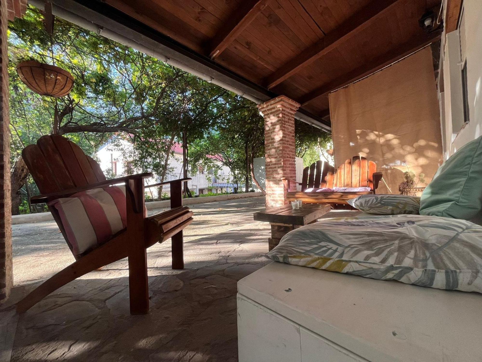 La Cerra -Tiny-House Apartment Mijares  Екстериор снимка